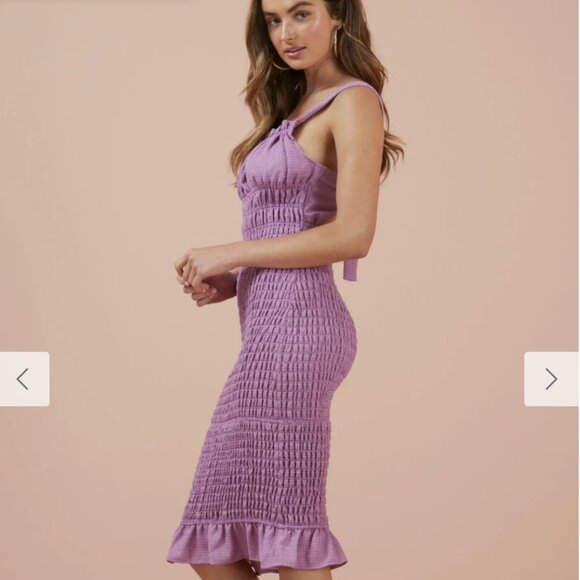 Dolly Dress | Finders Keepers - Picture 1 of 9